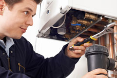 only use certified Gamesley heating engineers for repair work